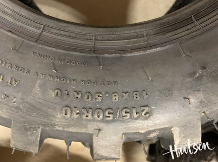 Photo of 18X8350r10/26X12.00R12