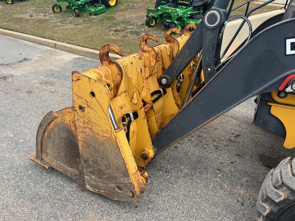 2021 John Deere 210LEP-5