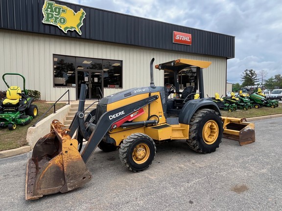 2021 John Deere 210LEP