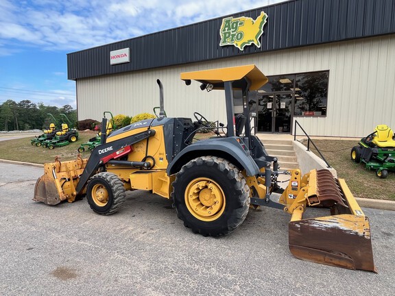 2021 John Deere 210LEP-2