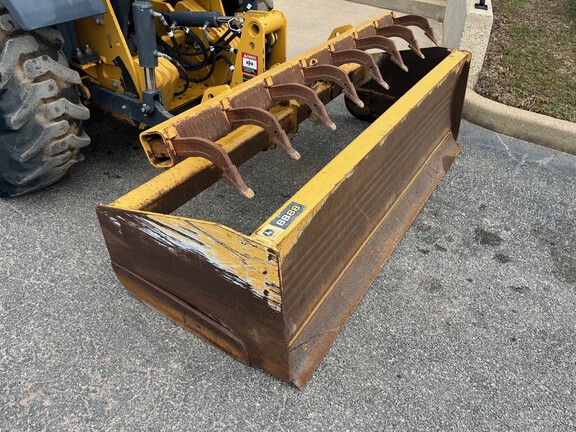 2021 John Deere 210LEP-6