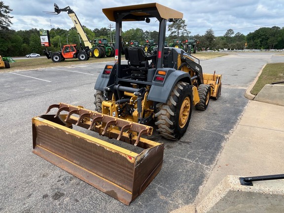 2021 John Deere 210LEP-3