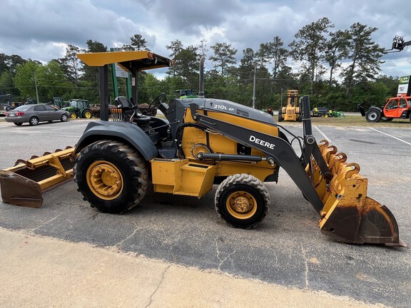 2021 John Deere 210LEP-4