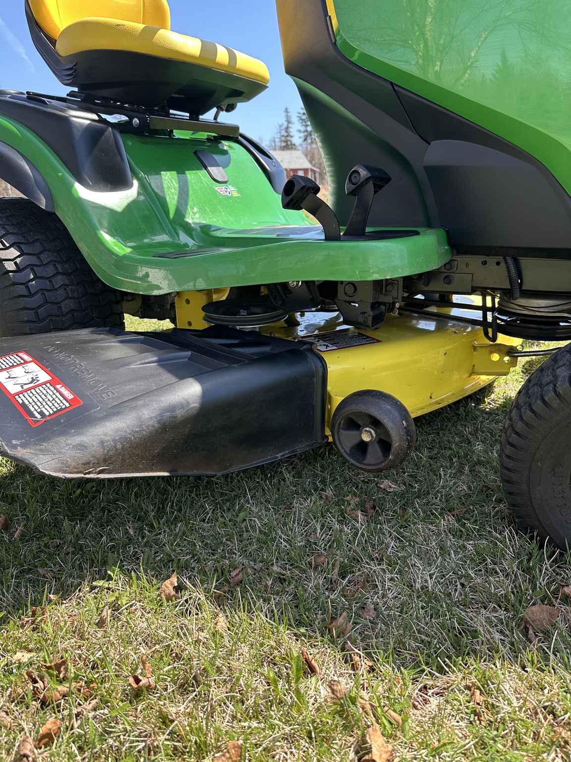 2022 John Deere S130 Image 2