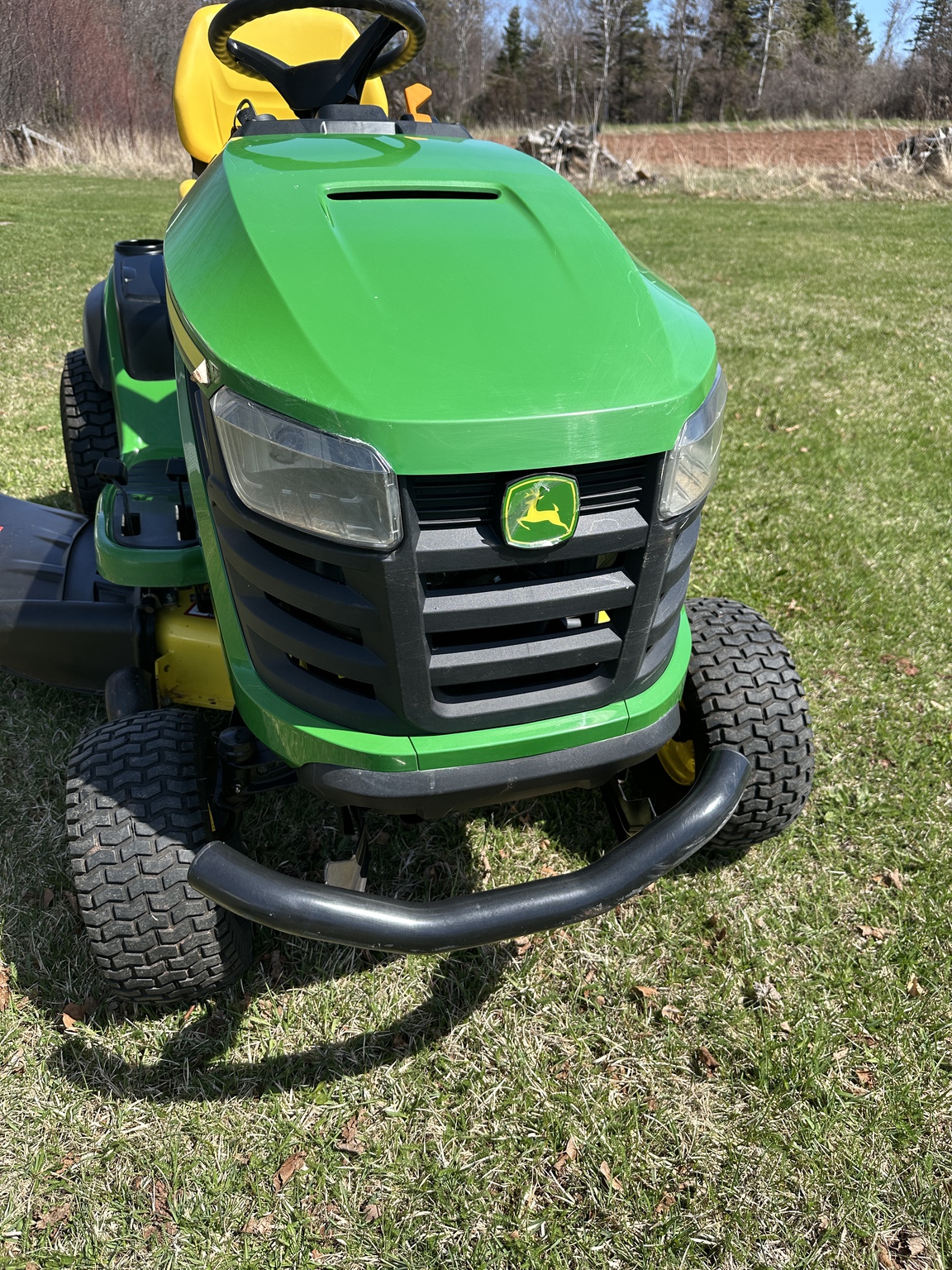 2022 John Deere S130 Image 4