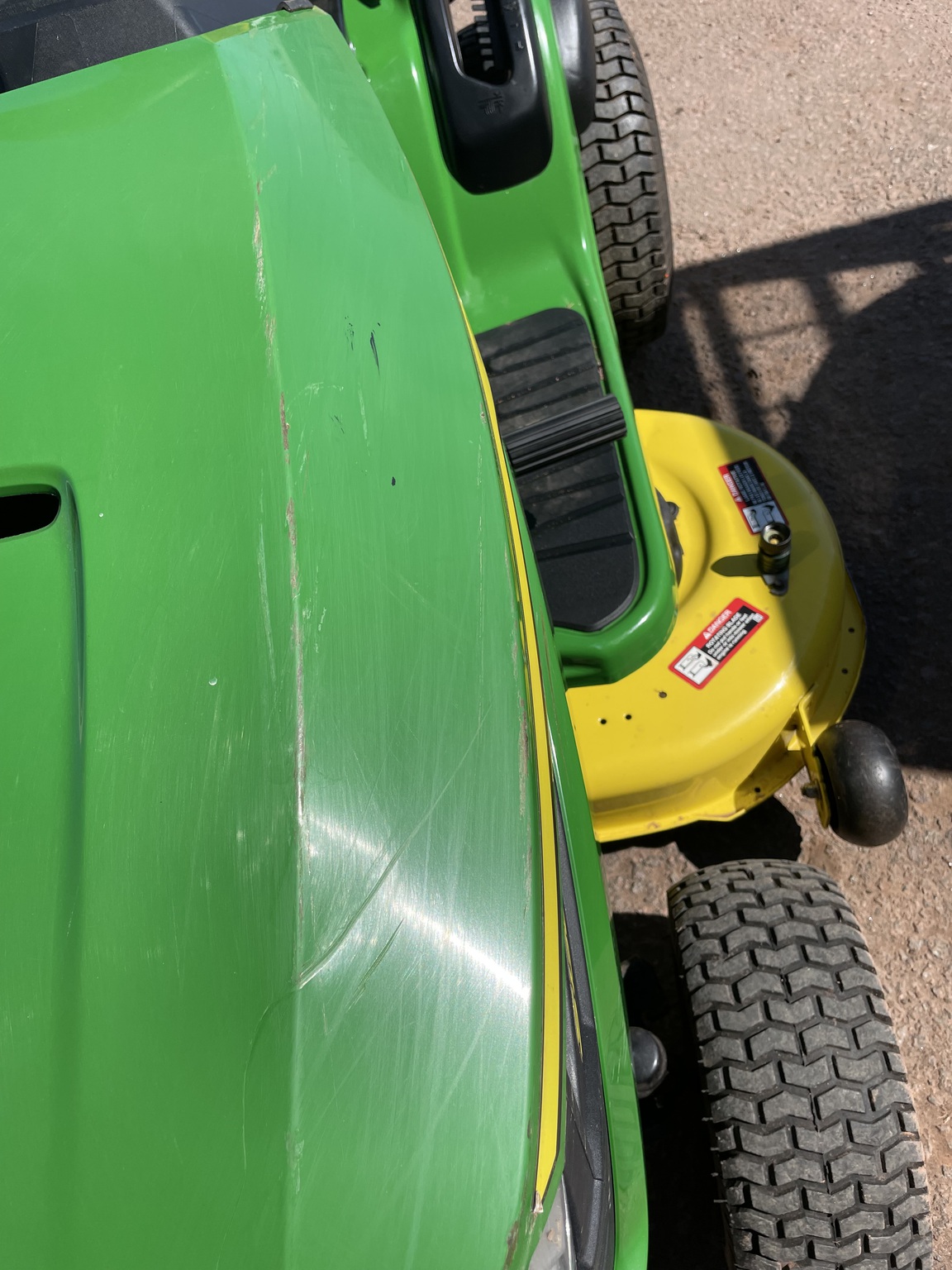 2022 John Deere S130 Image 8