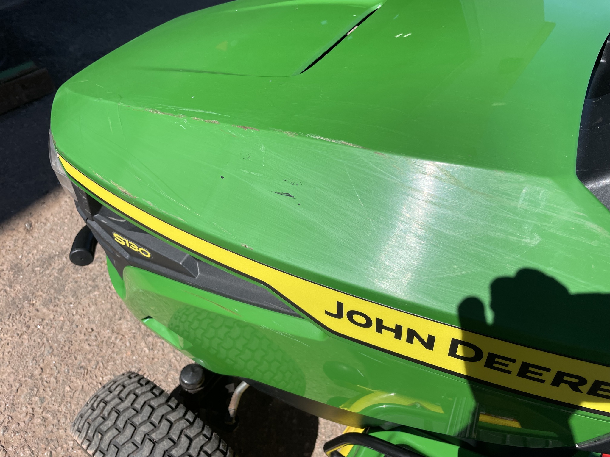 2022 John Deere S130 Image 9