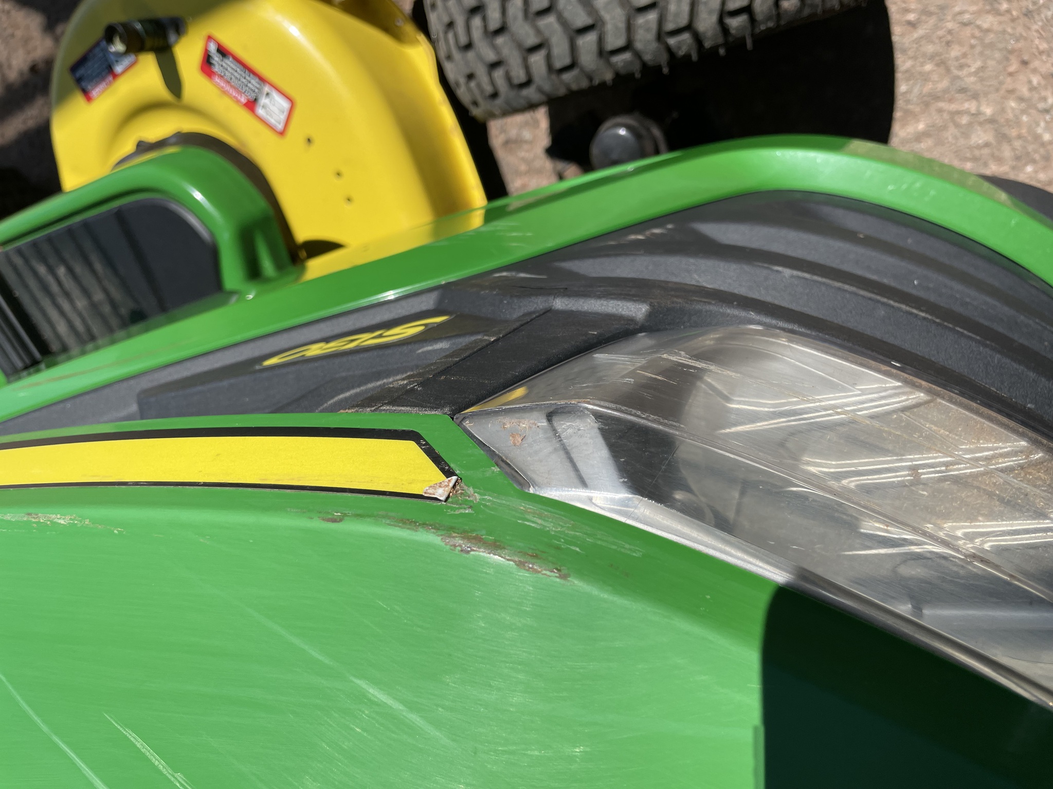 2022 John Deere S130 Image 10