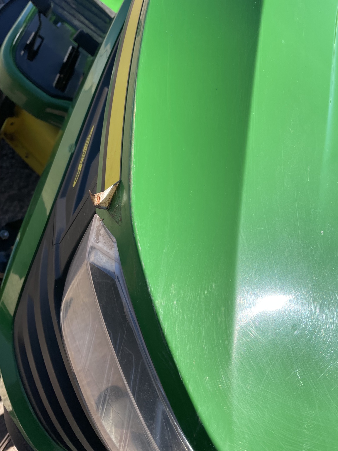 2022 John Deere S130 Image 11