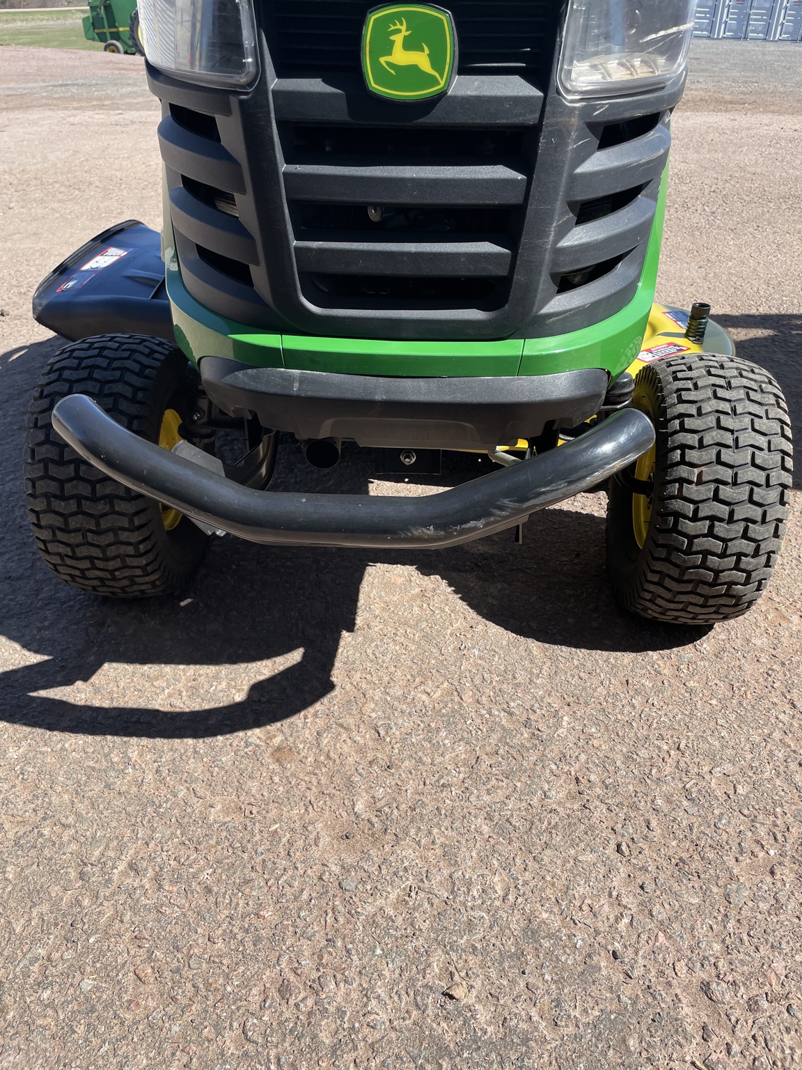 2022 John Deere S130 Image 12