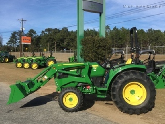2026 John Deere 4066M-2