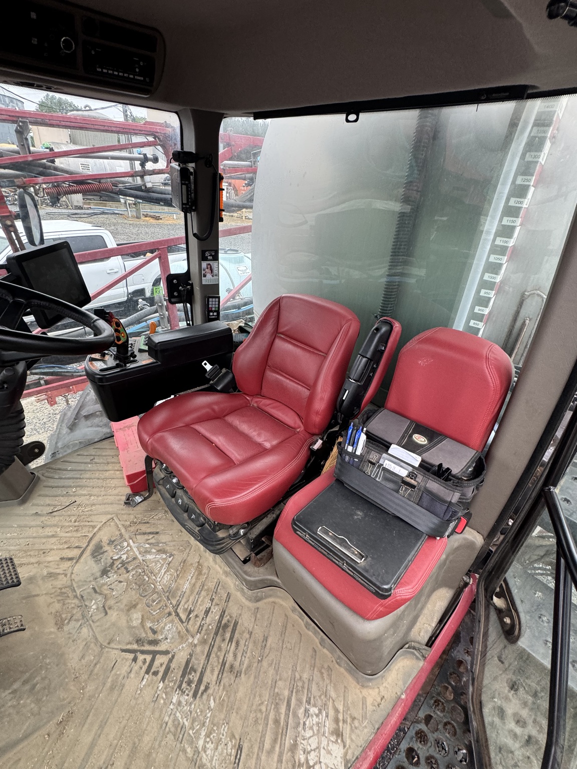 2025 Case IH 2150 - Sydenstricker Nobbe Partners