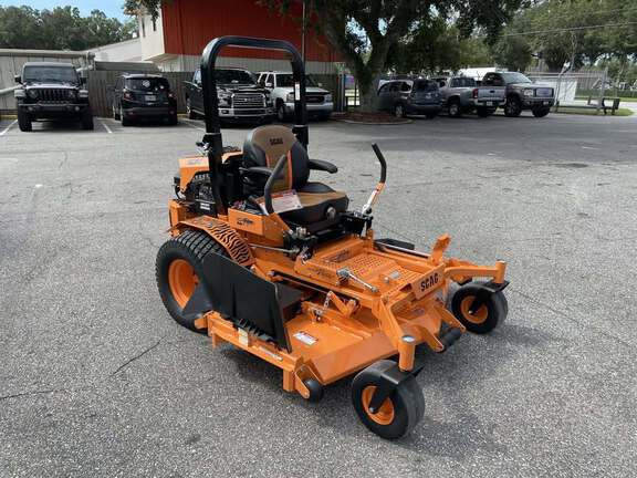 2026 Scag STTII-72V-31DFI-3
