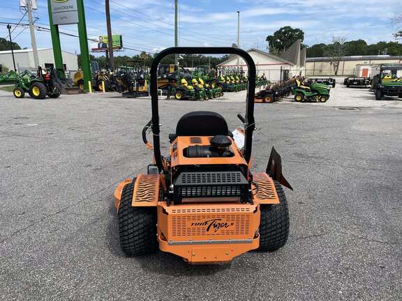 2026 Scag STTII-72V-31DFI-5