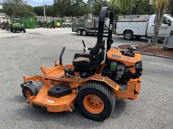 2026 Scag STTII-72V-31DFI-6