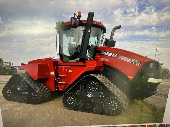 2012 Case IH Steiger 600 Quadtrac - Photo2