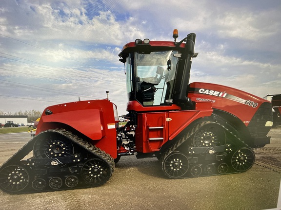 2012 Case IH Steiger 600 Quadtrac - Photo3