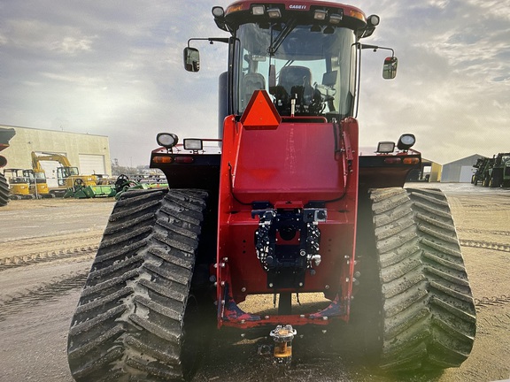 2012 Case IH Steiger 600 Quadtrac - Photo5