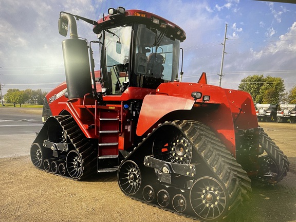 2012 Case IH Steiger 600 Quadtrac - Photo4