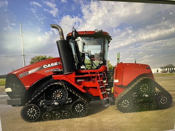  Case IH Steiger 600 Quadtrac