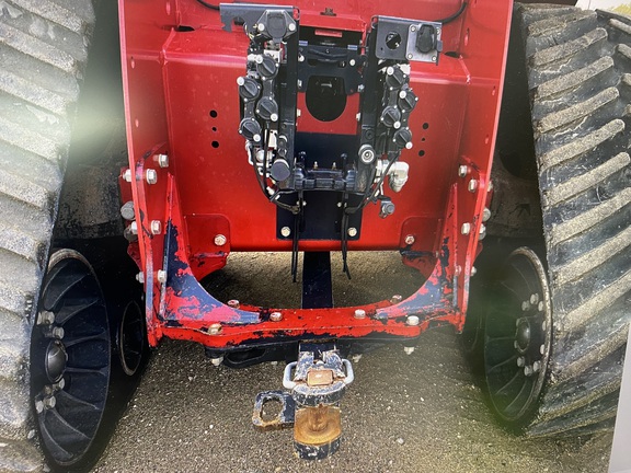 2012 Case IH Steiger 600 Quadtrac - Photo6
