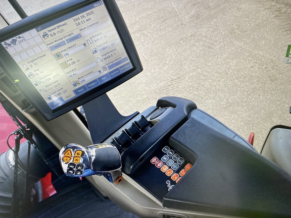 2012 Case IH Steiger 600 Quadtrac - Photo12
