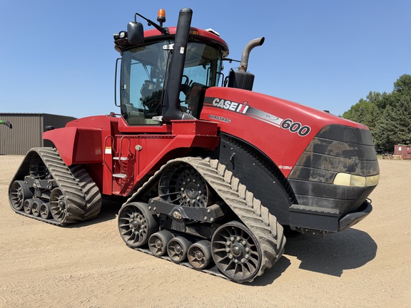  Case IH Steiger 600 Quadtrac