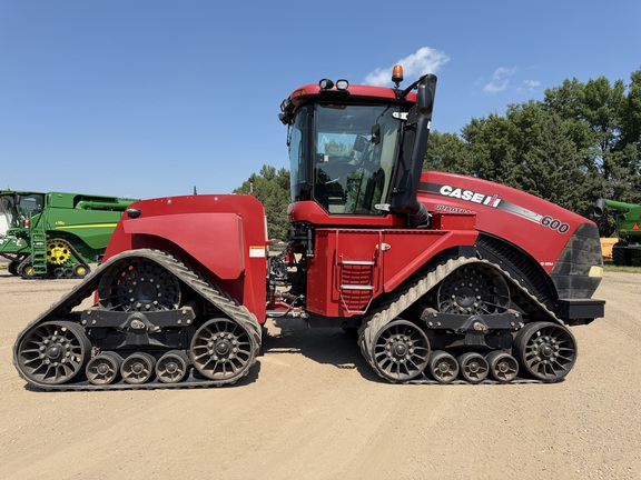 2012 Case IH Steiger 600 Quadtrac - Photo2