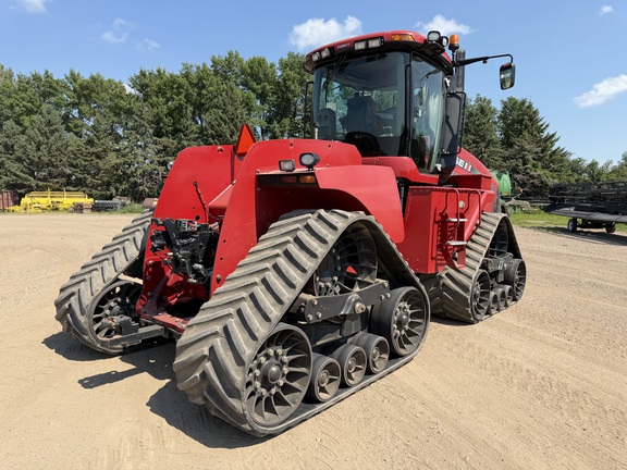 2012 Case IH Steiger 600 Quadtrac - Photo3