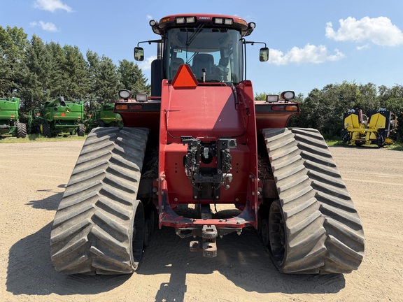 2012 Case IH Steiger 600 Quadtrac - Photo4