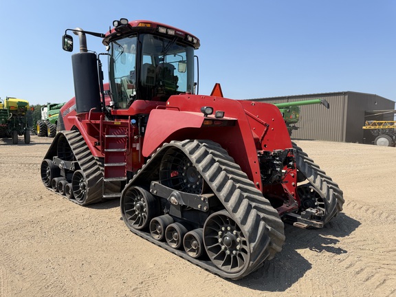 2012 Case IH Steiger 600 Quadtrac - Photo5
