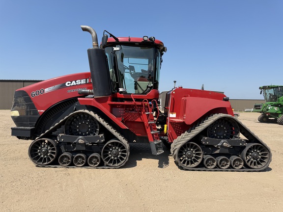 2012 Case IH Steiger 600 Quadtrac - Photo6