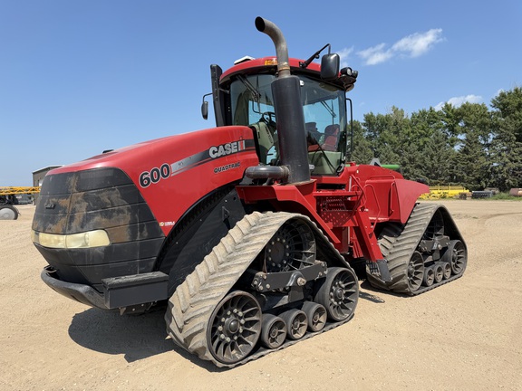 2012 Case IH Steiger 600 Quadtrac - Photo7