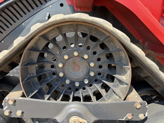 2012 Case IH Steiger 600 Quadtrac - Photo11