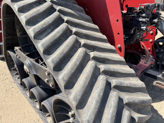 2012 Case IH Steiger 600 Quadtrac - Photo20