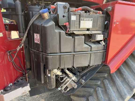 2012 Case IH Steiger 600 Quadtrac - Photo27