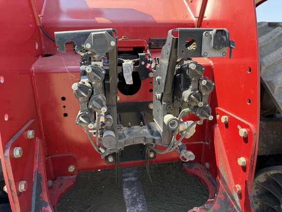 2012 Case IH Steiger 600 Quadtrac - Photo30