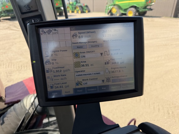 2012 Case IH Steiger 600 Quadtrac - Photo41