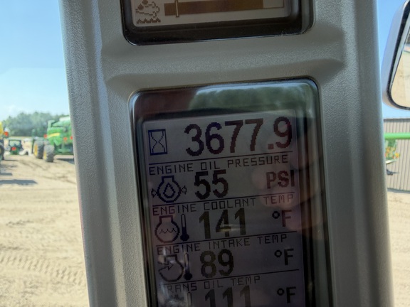 2012 Case IH Steiger 600 Quadtrac - Photo43