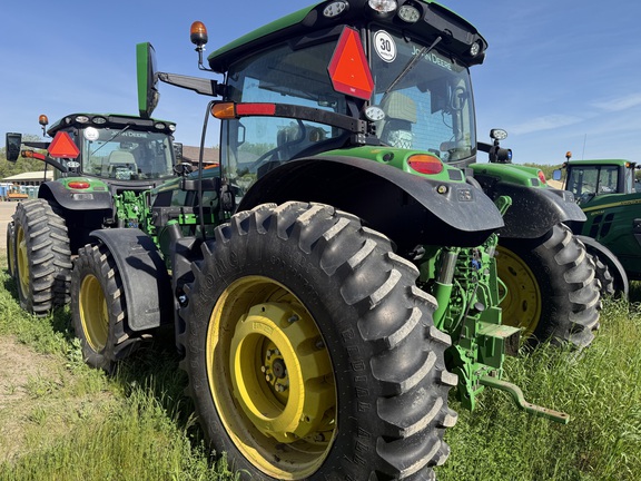 2024 John Deere 6R 155 - Photo4