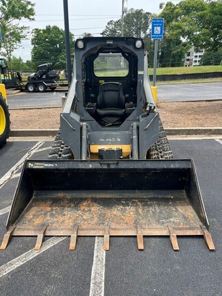 2017 John Deere 317G-2