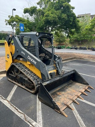 2017 John Deere 317G-3