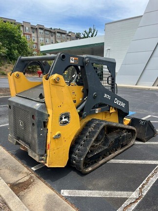 2017 John Deere 317G-5