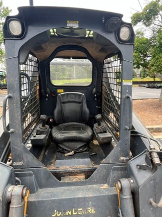 2017 John Deere 317G-7