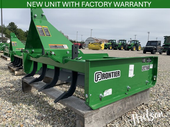 Photo of 2025 Frontier LP2160