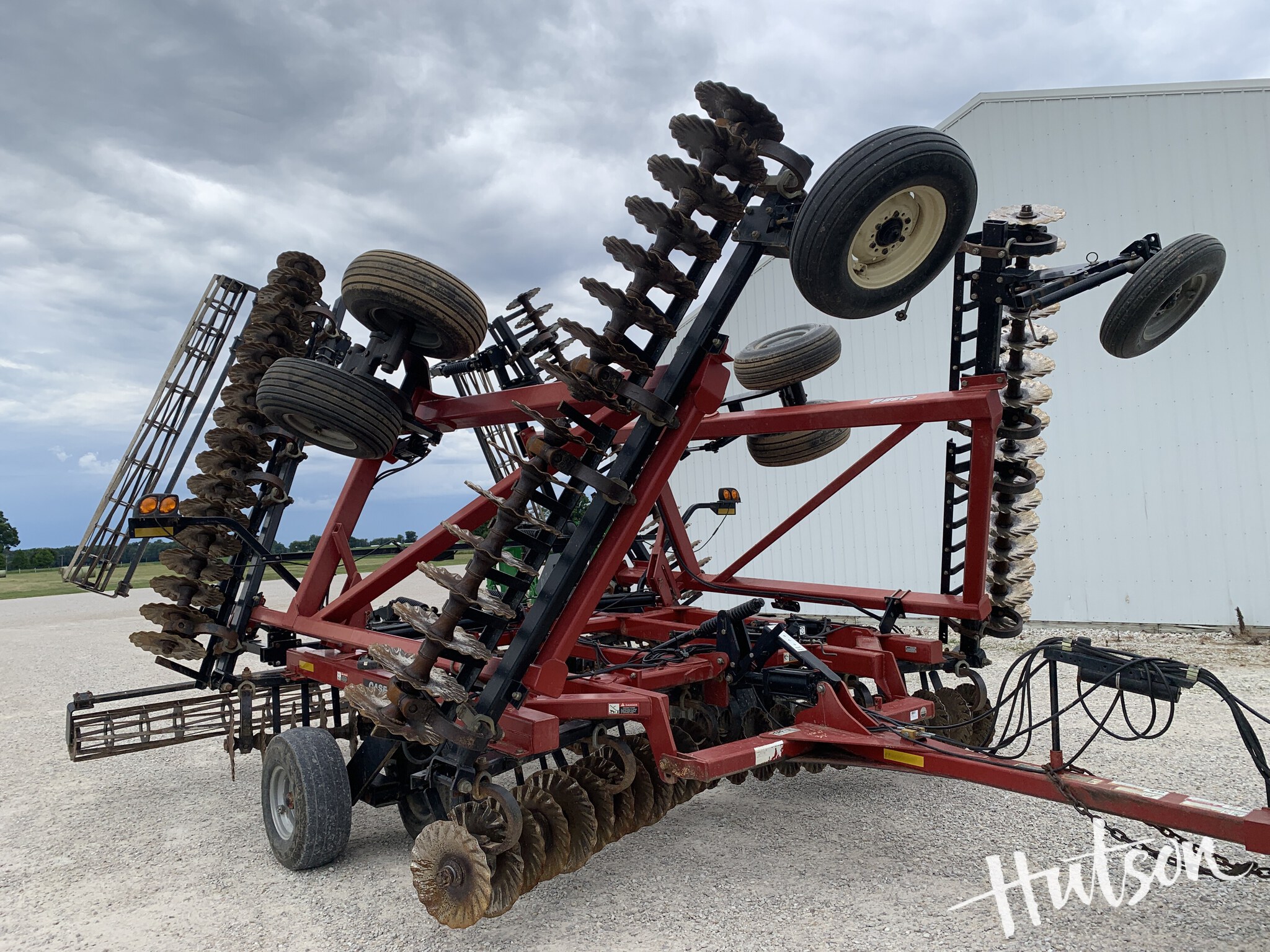 2010 Case IH 330