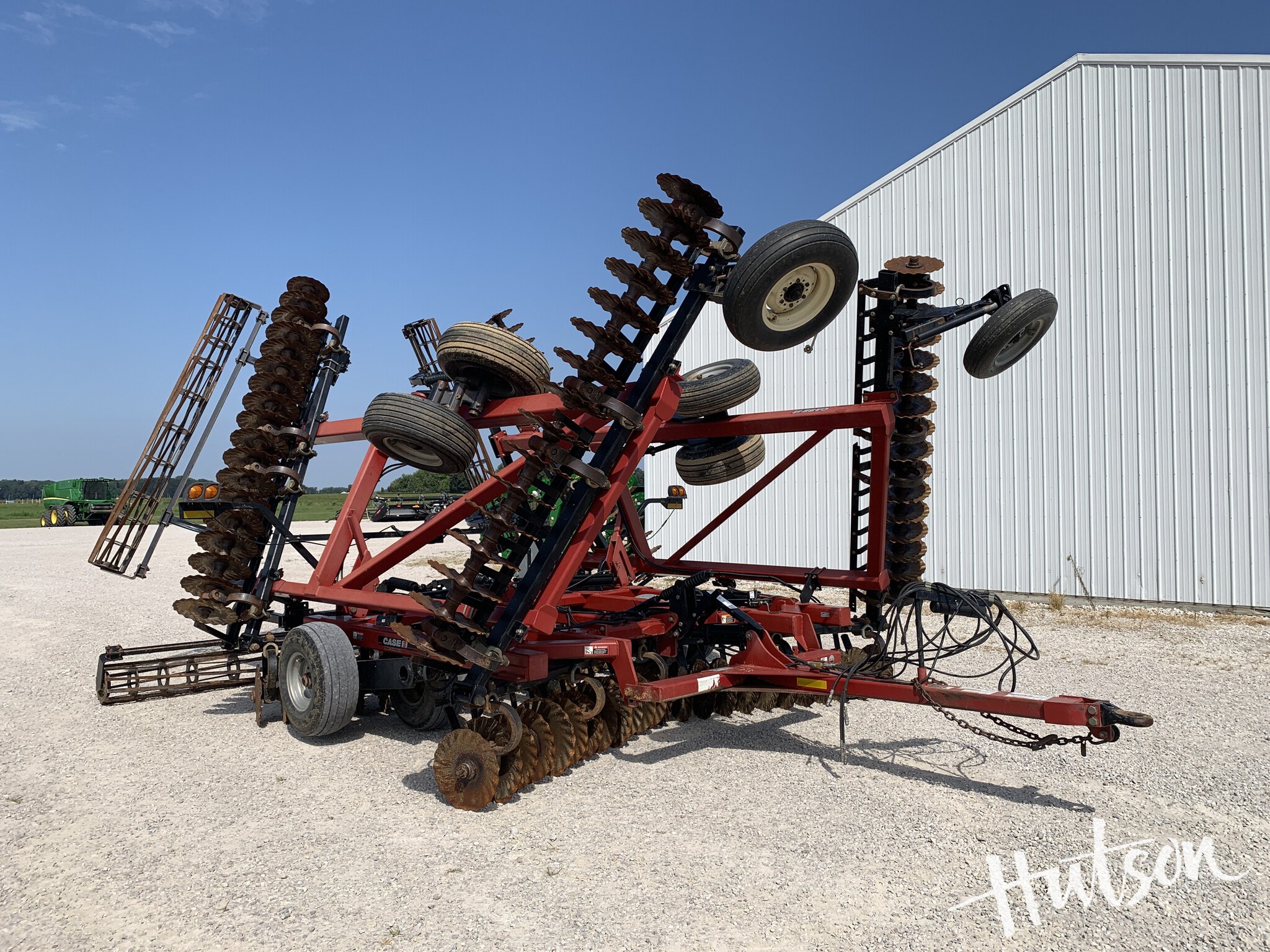 2010 Case IH 330