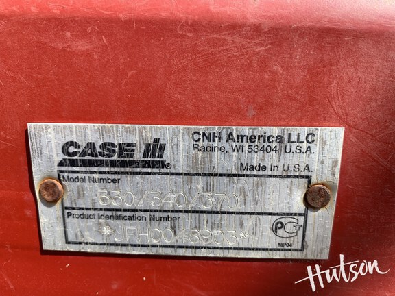 Photo of 2010 Case IH 330