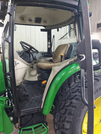 Used 2023 John Deere 4066R Compact Utility Tractors at Horizon Ag & Turf in Lloydminster, AB - Photo4