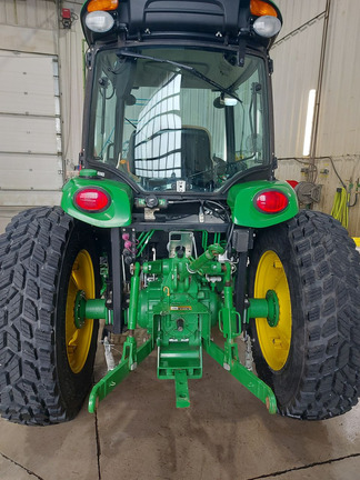 Used 2023 John Deere 4066R Compact Utility Tractors at Horizon Ag & Turf in Lloydminster, AB - Photo5